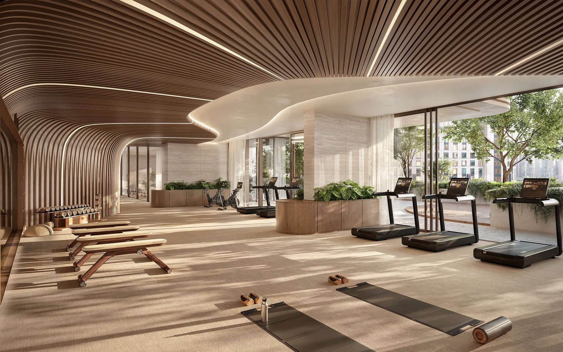 Gym