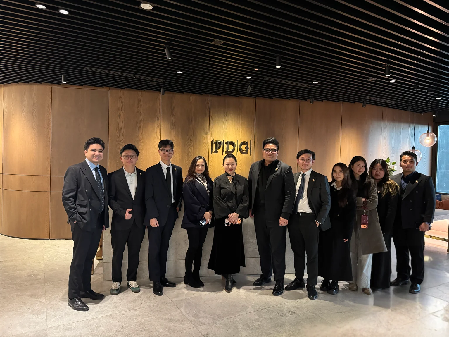 Đội Ngũ Kinh Doanh Yarraland & Đại Diện Tập Đoàn PDG tại Melbourne