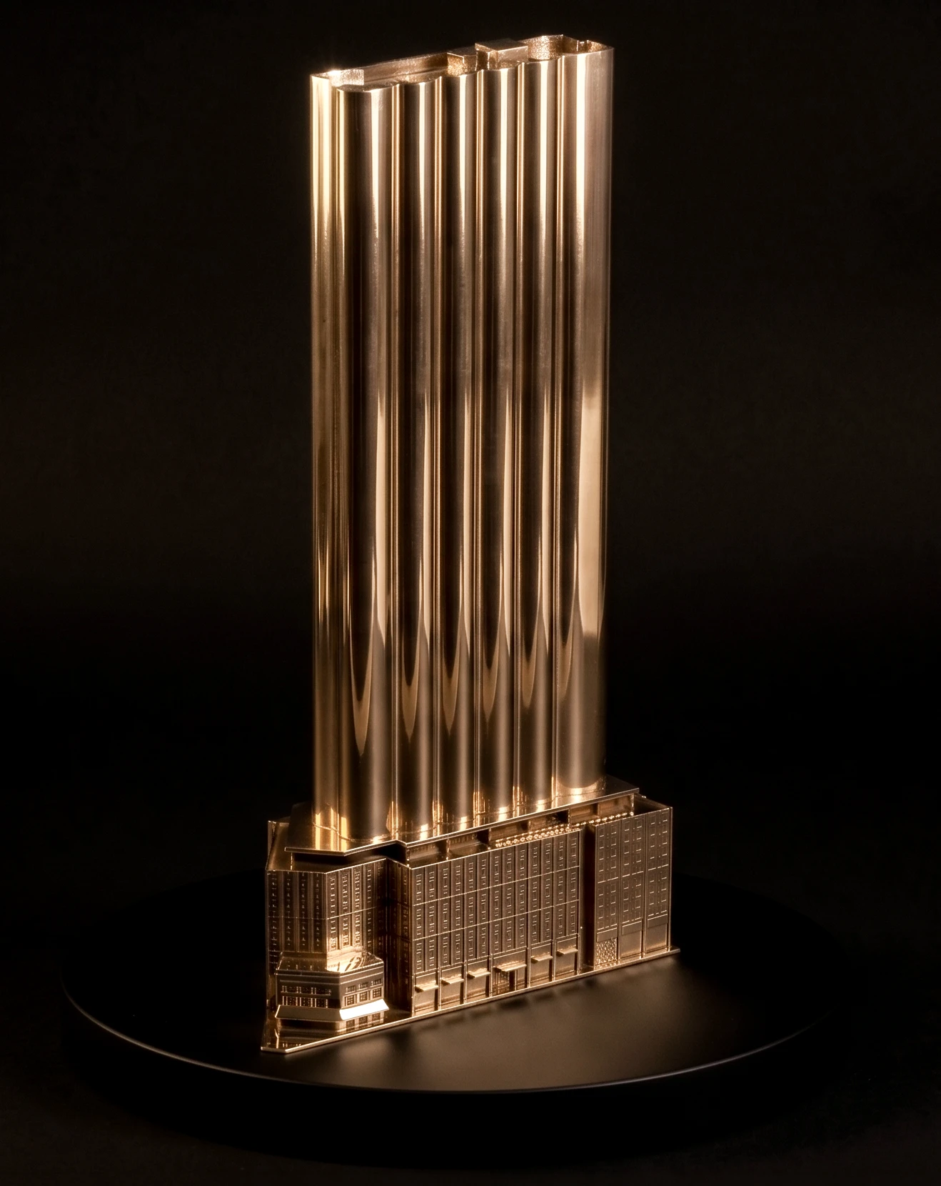 The One Architectural Model